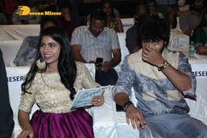 Sakala Gunabhi Rama Trailer Launch event pictures