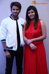 Sakala Gunabhi Rama Trailer Launch event pictures