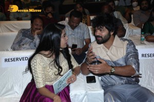 Sakala Gunabhi Rama Trailer Launch event pictures