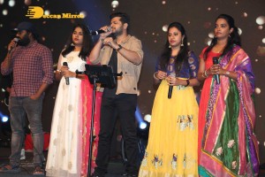 Sakala Gunabhi Rama Trailer Launch event pictures