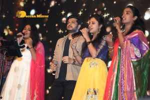 Sakala Gunabhi Rama Trailer Launch event pictures