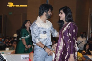 Sakala Gunabhi Rama Trailer Launch event pictures