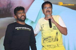 Sakala Gunabhi Rama Trailer Launch event pictures