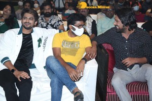 Sakala Gunabhi Rama Trailer Launch event pictures