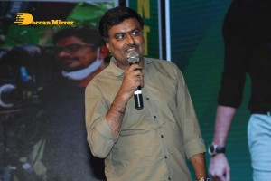 Sakala Gunabhi Rama Trailer Launch event pictures