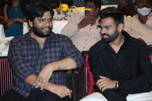 Sakala Gunabhi Rama Trailer Launch event pictures