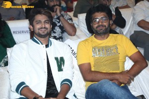 Sakala Gunabhi Rama Trailer Launch event pictures