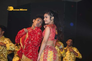 Sakala Gunabhi Rama Trailer Launch event pictures