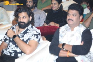 Sakala Gunabhi Rama Trailer Launch event pictures