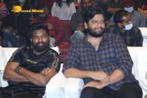 Sakala Gunabhi Rama Trailer Launch event pictures