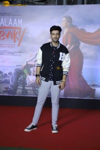 The Special Screening of Salaam Vemky attended by Kajol, Aamir Khan, Yuvraj Singh, Vishal Jethwa and Aahana Kumra