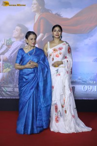 The Special Screening of Salaam Vemky attended by Kajol, Aamir Khan, Yuvraj Singh, Vishal Jethwa and Aahana Kumra