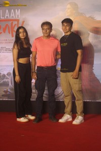 The Special Screening of Salaam Vemky attended by Kajol, Aamir Khan, Yuvraj Singh, Vishal Jethwa and Aahana Kumra
