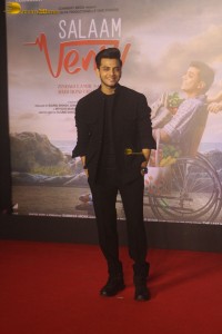 The Special Screening of Salaam Vemky attended by Kajol, Aamir Khan, Yuvraj Singh, Vishal Jethwa and Aahana Kumra