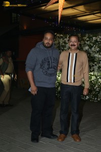 Salman Khan Birthday Bash attended by Tabu, Sangeeta Bijlani, Riteish and Genelia Deshmukh, and others