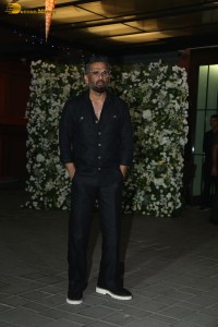 Salman Khan Birthday Bash attended by Tabu, Sangeeta Bijlani, Riteish and Genelia Deshmukh, and others