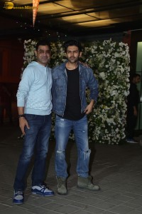 Salman Khan Birthday Bash attended by Tabu, Sangeeta Bijlani, Riteish and Genelia Deshmukh, and others