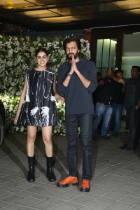 Salman Khan Birthday Bash attended by Tabu, Sangeeta Bijlani, Riteish and Genelia Deshmukh, and others
