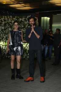 Salman Khan Birthday Bash attended by Tabu, Sangeeta Bijlani, Riteish and Genelia Deshmukh, and others