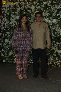 Salman Khan Birthday Bash attended by Tabu, Sangeeta Bijlani, Riteish and Genelia Deshmukh, and others