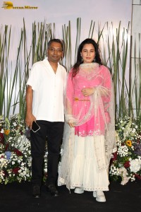 Salman Khan’s Eid Celebration attended by Riteish Deshmukh, Genelia, Arpita, Sonali Bendre, and Jackie Shroff