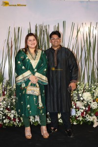 Salman Khan’s Eid Celebration attended by Riteish Deshmukh, Genelia, Arpita, Sonali Bendre, and Jackie Shroff