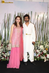 Salman Khan’s Eid Celebration attended by Riteish Deshmukh, Genelia, Arpita, Sonali Bendre, and Jackie Shroff