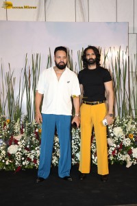 Salman Khan’s Eid Celebration attended by Riteish Deshmukh, Genelia, Arpita, Sonali Bendre, and Jackie Shroff