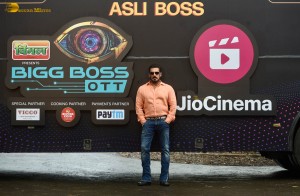Bollywood Superstar Salman Khan launches Bigg Boss OTT 2 on June 16, 2023