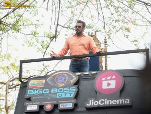 Bollywood Superstar Salman Khan launches Bigg Boss OTT 2 on June 16, 2023
