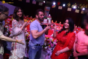 Salman Khan, Amruta Fadnavis, and other celebrities promote eco-friendly Ganesh Chaturthi