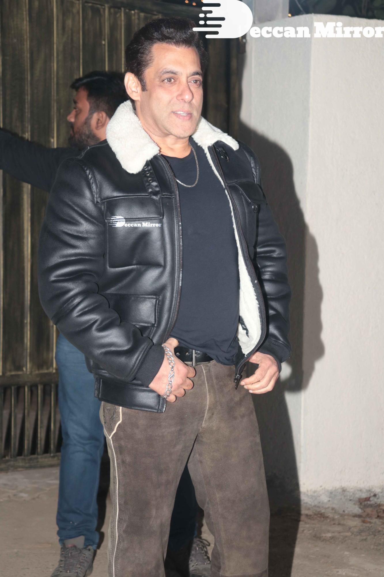 Salman Khan 56th Birthday Bash » Deccan 