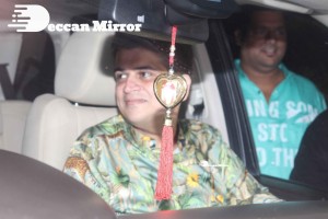 Salman Khan 56th Birthday Bash attended by Bobby Deol, Sangeeta Bijlani and others