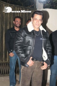 Salman Khan 56th Birthday Bash attended by Bobby Deol, Sangeeta Bijlani and others