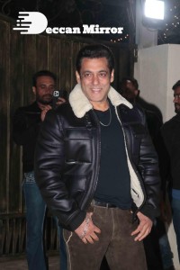 Salman Khan 56th Birthday Bash attended by Bobby Deol, Sangeeta Bijlani and others