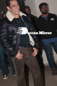 Salman Khan 56th Birthday Bash attended by Bobby Deol, Sangeeta Bijlani and others