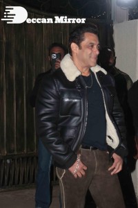 Salman Khan 56th Birthday Bash attended by Bobby Deol, Sangeeta Bijlani and others