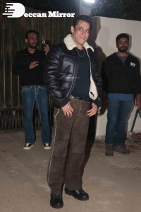 Salman Khan 56th Birthday Bash attended by Bobby Deol, Sangeeta Bijlani and others