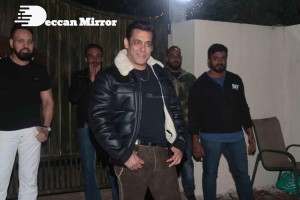 Salman Khan 56th Birthday Bash attended by Bobby Deol, Sangeeta Bijlani and others