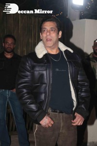Salman Khan 56th Birthday Bash attended by Bobby Deol, Sangeeta Bijlani and others