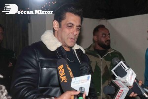 Salman Khan 56th Birthday Bash attended by Bobby Deol, Sangeeta Bijlani and others