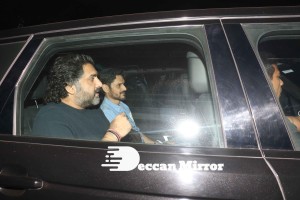 Salman Khan 56th Birthday Bash attended by Bobby Deol, Sangeeta Bijlani and others