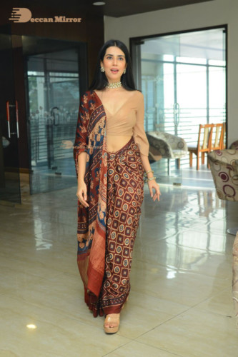 Telugu Actress Saloni Misra