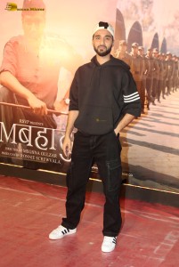 Sam Bahadur Screening attended by Vicky Kaushal, Katrina Kaif, Ananya Panday, Abhishek Bachchan, and Rekha