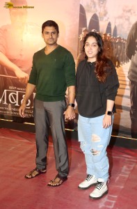 Sam Bahadur Screening attended by Vicky Kaushal, Katrina Kaif, Ananya Panday, Abhishek Bachchan, and Rekha
