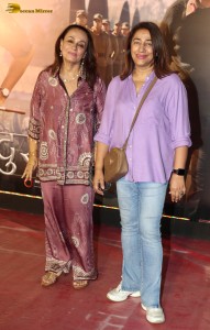 Sam Bahadur Screening attended by Vicky Kaushal, Katrina Kaif, Ananya Panday, Abhishek Bachchan, and Rekha