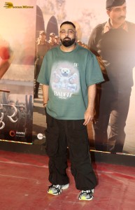 Sam Bahadur Screening attended by Vicky Kaushal, Katrina Kaif, Ananya Panday, Abhishek Bachchan, and Rekha