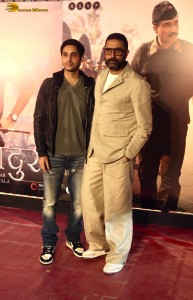 Sam Bahadur Screening attended by Vicky Kaushal, Katrina Kaif, Ananya Panday, Abhishek Bachchan, and Rekha