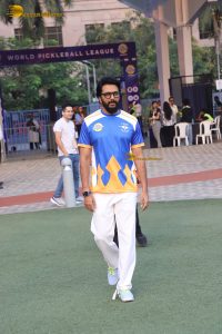 Samantha and Rakul attend Pickleball League 2nd Season Match