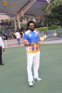 Samantha and Rakul attend Pickleball League 2nd Season Match